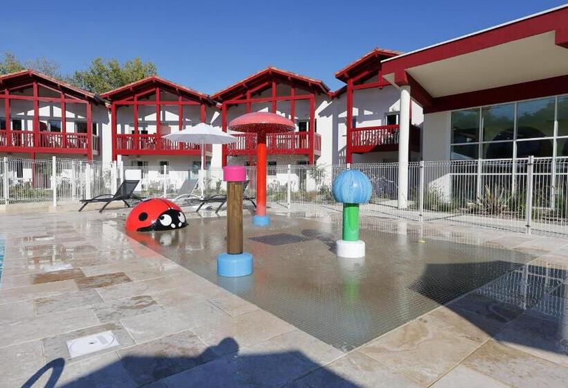 Residence Nemea Le Domaine D Uhaina