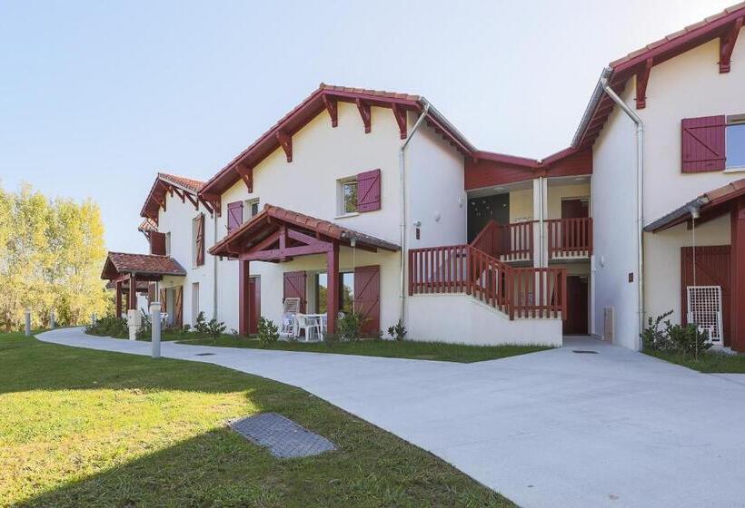 Residence Nemea Le Domaine D Uhaina