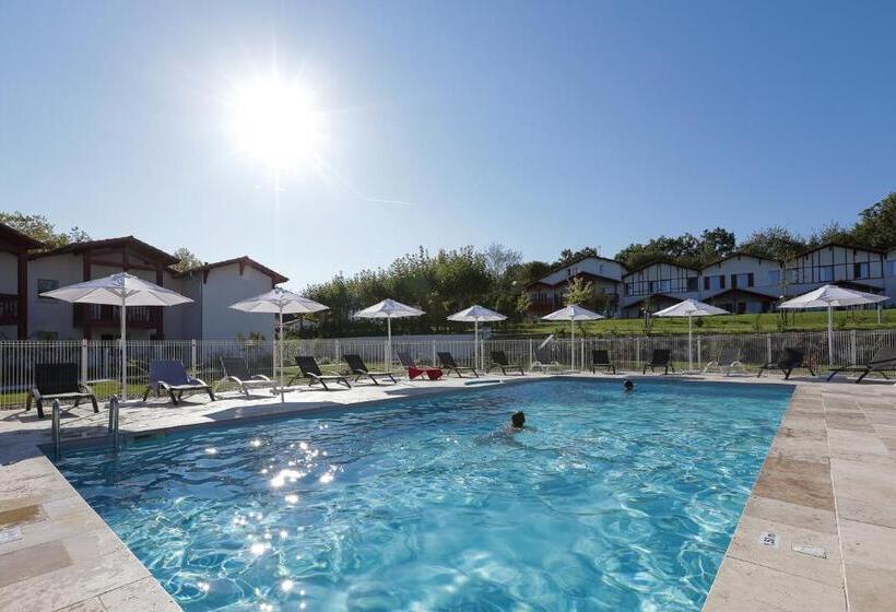 Residence Nemea Le Domaine D Uhaina