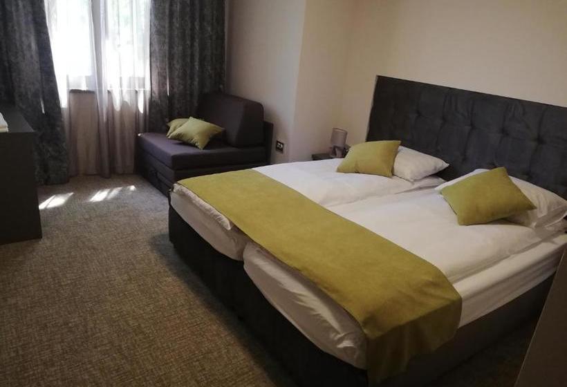 אתר נופש Ponti