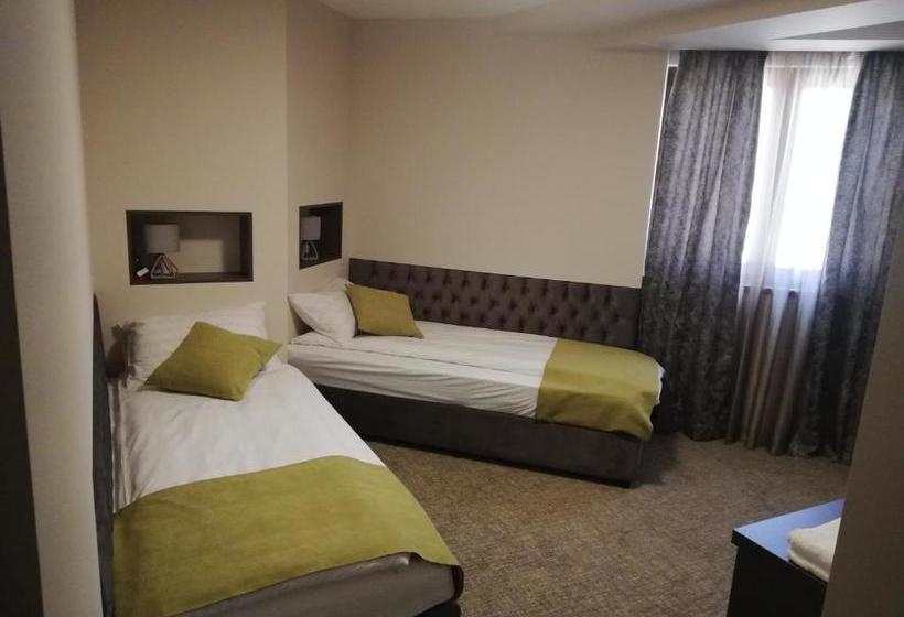 אתר נופש Ponti