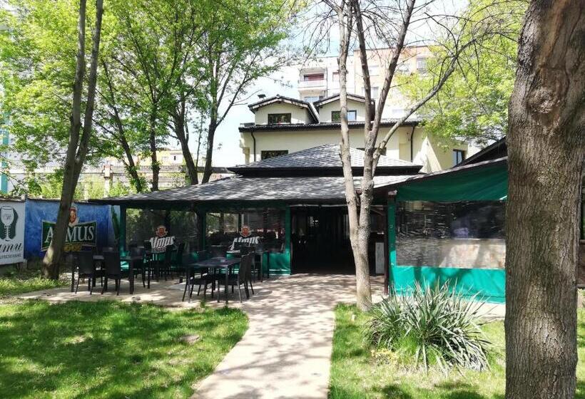 אתר נופש Ponti