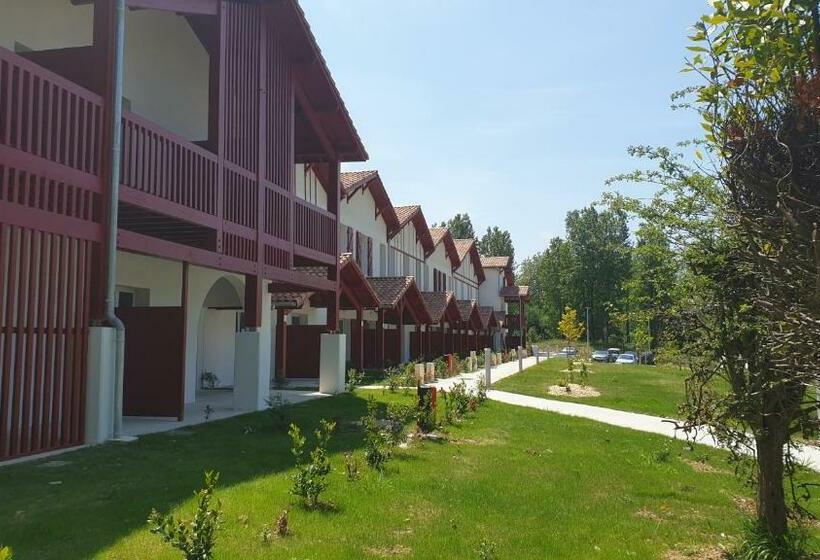 Residence Nemea Le Domaine D Uhaina