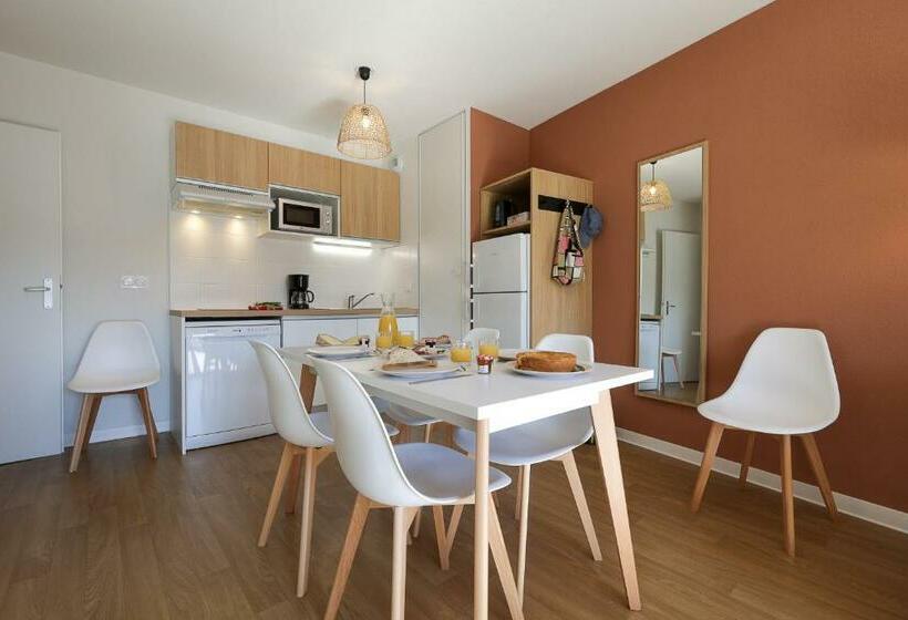 Residence Nemea Le Domaine D Uhaina