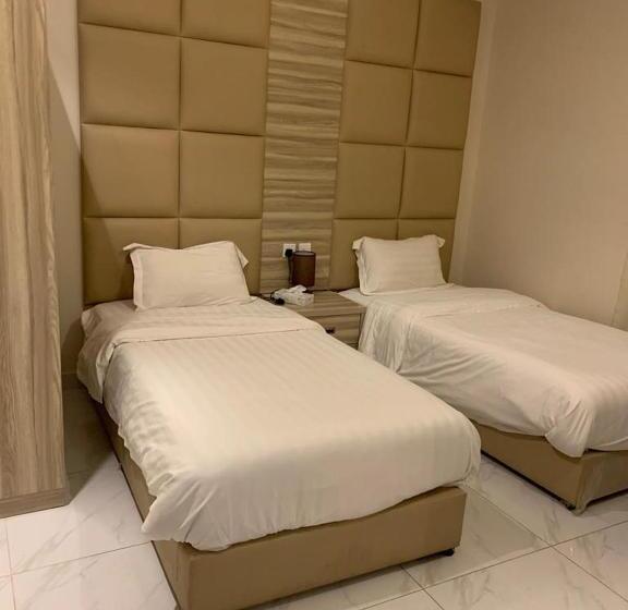 روز للشقق الفندقية 2