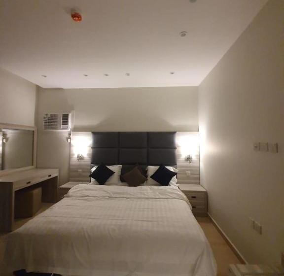 الأمــــان للشـقـق المـخـدومـة