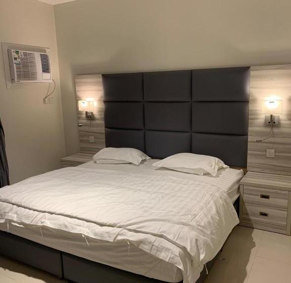 الأمــــان للشـقـق المـخـدومـة