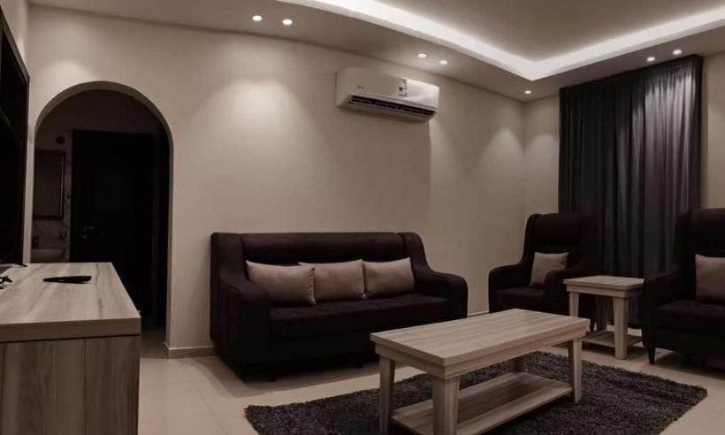 الأمــــان للشـقـق المـخـدومـة