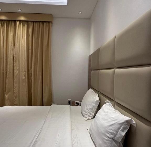 الأمــــان للشـقـق المـخـدومـة