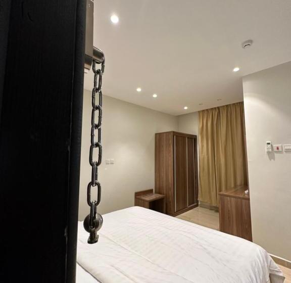 الأمــــان للشـقـق المـخـدومـة