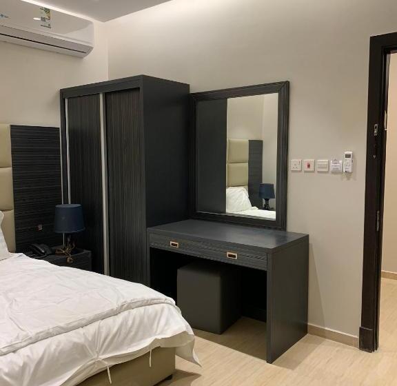 الأمــــان للشـقـق المـخـدومـة