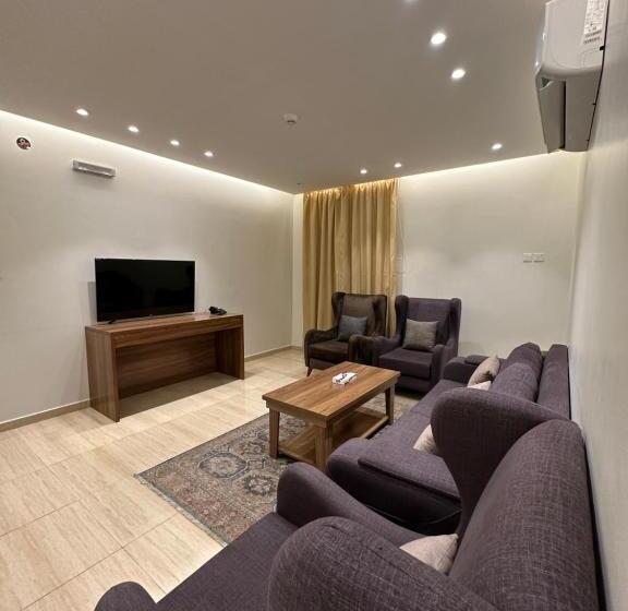 الأمــــان للشـقـق المـخـدومـة