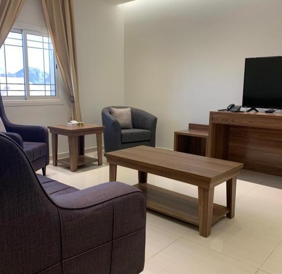 الأمــــان للشـقـق المـخـدومـة