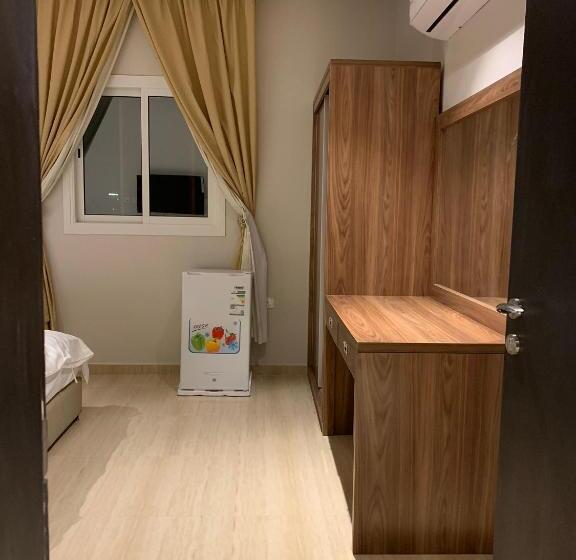 الأمــــان للشـقـق المـخـدومـة