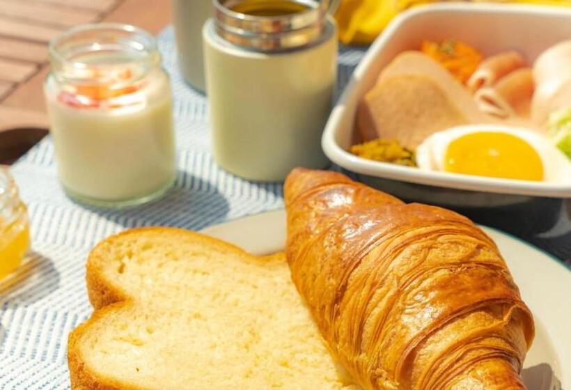 ザ・ビーチテラスホテルアオ石垣