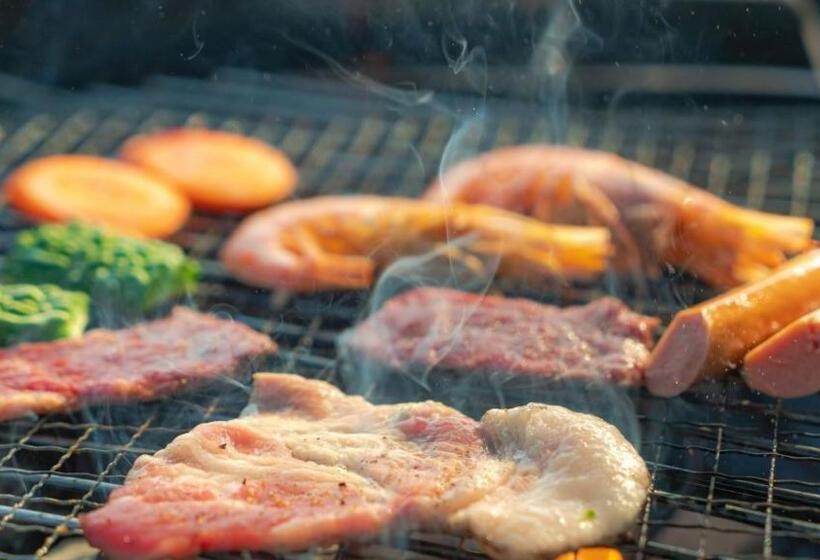 ザ・ビーチテラスホテルアオ石垣