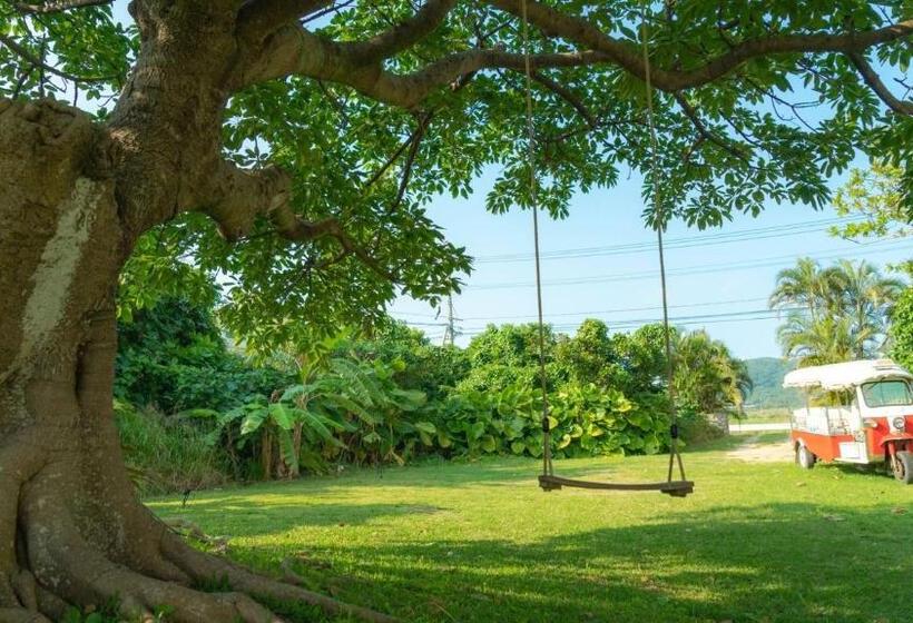 ザ・ビーチテラスホテルアオ石垣