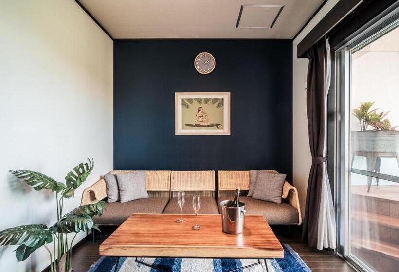 ザ・ビーチテラスホテルアオ石垣