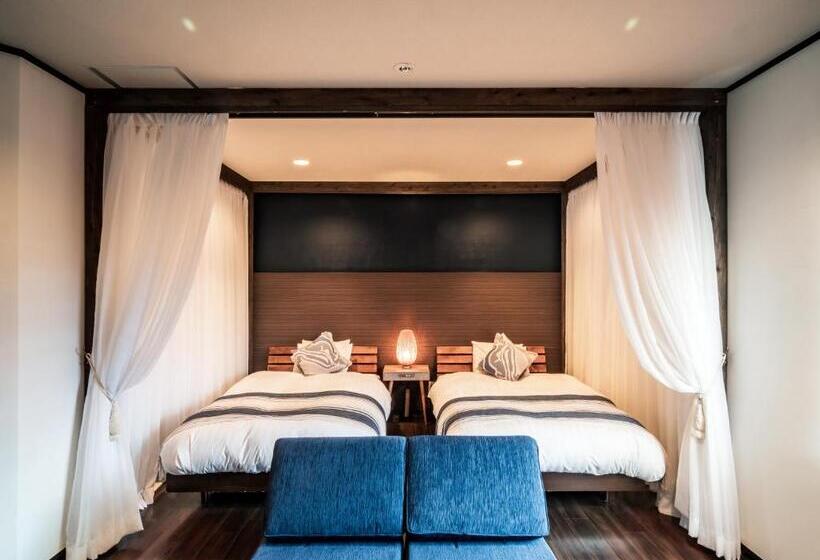 ザ・ビーチテラスホテルアオ石垣