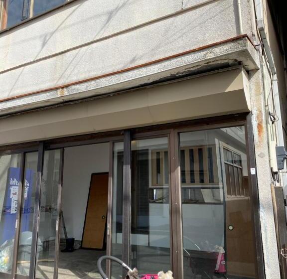 ユースホステル 沼津ライダーハウスしんちゃん