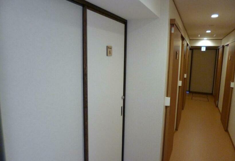 Vandrarhem ホステルたつみや