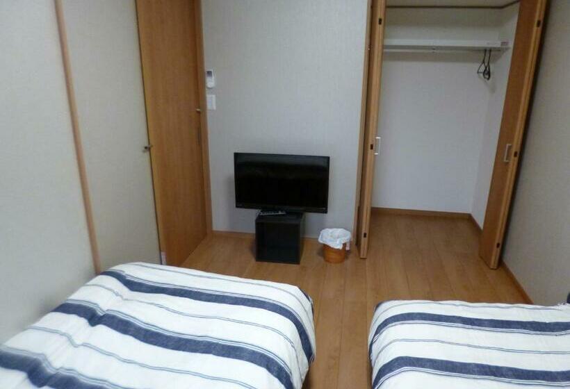 Vandrarhem ホステルたつみや