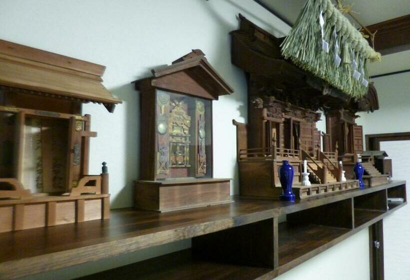 Vandrarhem ホステルたつみや