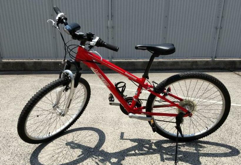 Vandrarhem ホステルたつみや