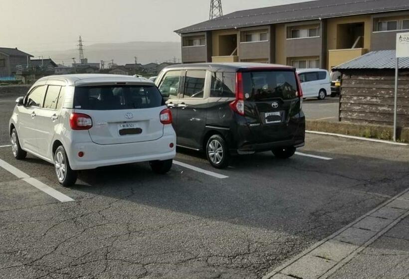 Vandrarhem ホステルたつみや