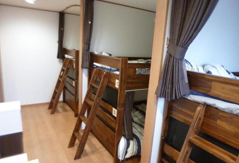 Vandrarhem ホステルたつみや