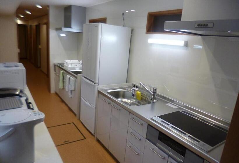 Vandrarhem ホステルたつみや