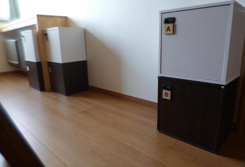 Vandrarhem ホステルたつみや