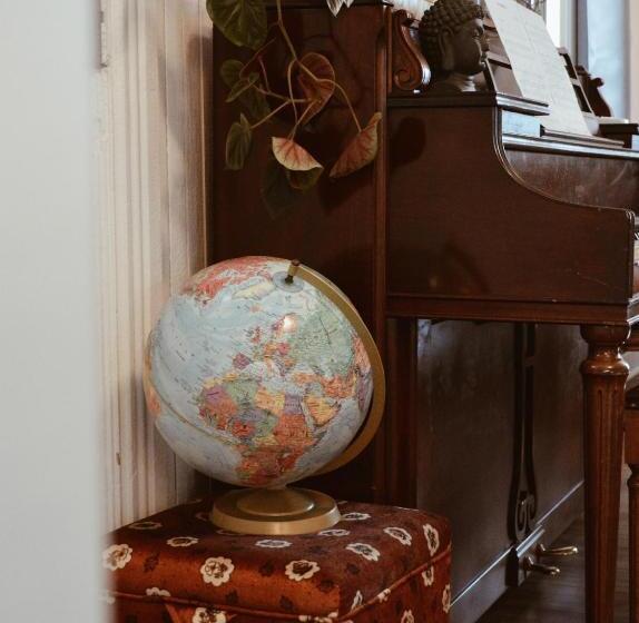 ユースホステル Auberge De L'ouest