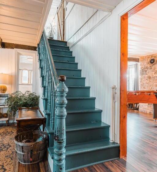 ユースホステル Auberge De L'ouest