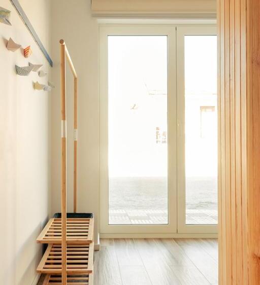 호스텔 Behappy Lodge & Brunch