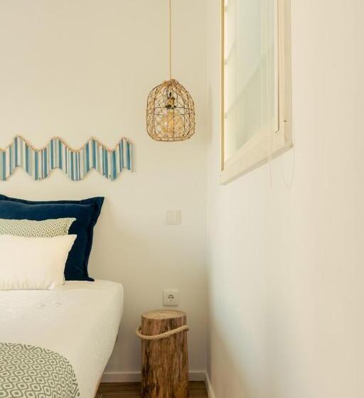 호스텔 Behappy Lodge & Brunch