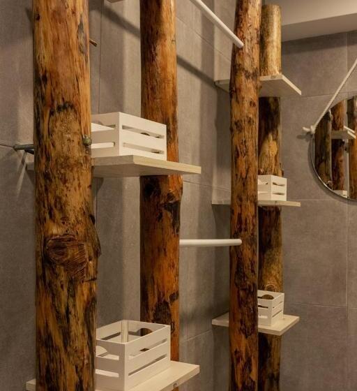 호스텔 Behappy Lodge & Brunch