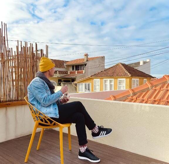 호스텔 Behappy Lodge & Brunch