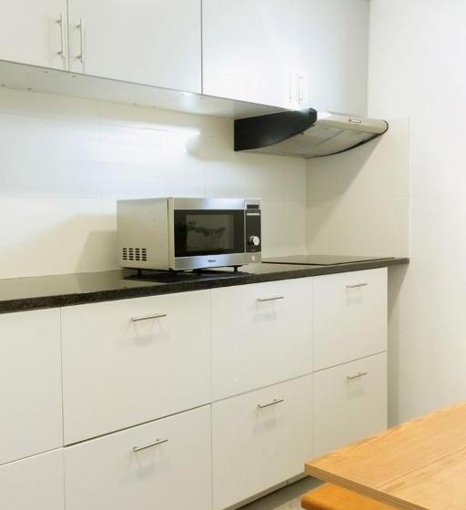 호스텔 Behappy Lodge & Brunch