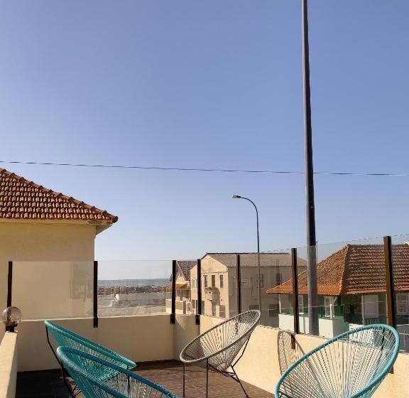 호스텔 Behappy Lodge & Brunch