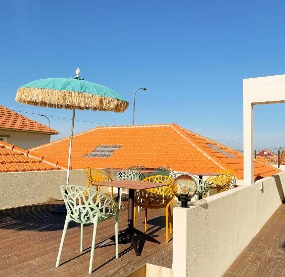 호스텔 Behappy Lodge & Brunch