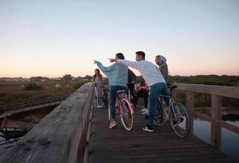 호스텔 Behappy Lodge & Brunch