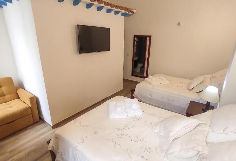 הוסטל Casona 1865