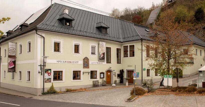 הוסטל Gasthof Haudum