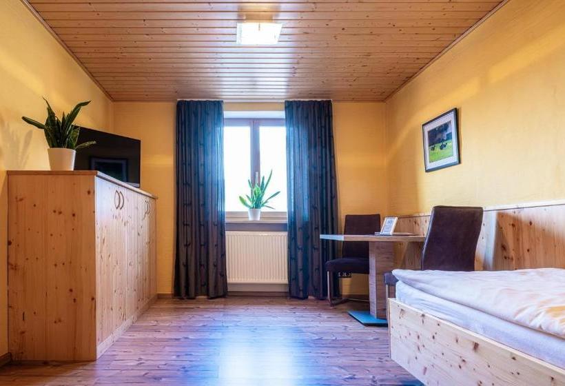 ユースホステル Gasthof Weißer Schwan