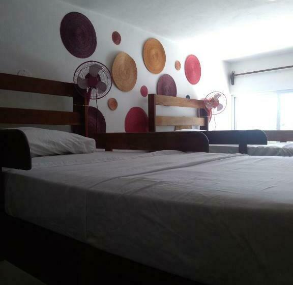 הוסטל Hostal Jardin