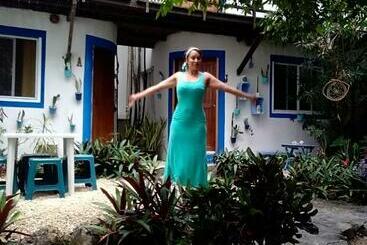 هاستل Hostal Jardin
