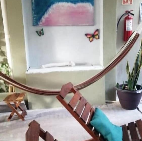 הוסטל Hostal Jardin