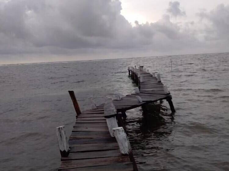 הוסטל Hostal Jardin