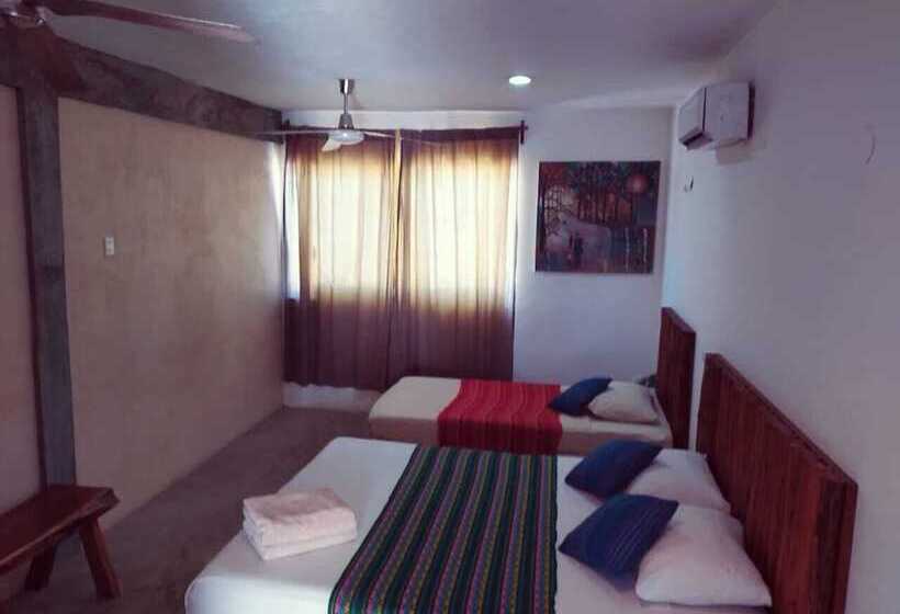 הוסטל Hostal Jardin